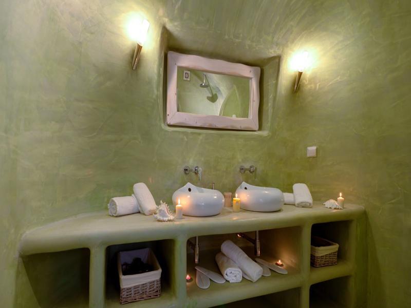 Nereids Villa Santorini メガロホリ エクステリア 写真